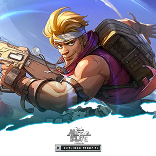 Metal Slug Awakening